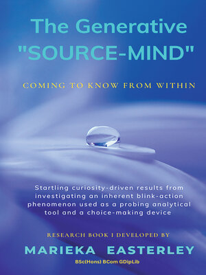 cover image of The Generative "Source-Mind"